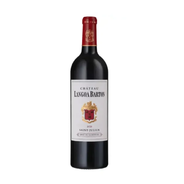 Château Langoa Barton Saint-Julien (Grand Cru Classé)