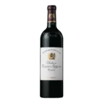 Château Beau-Séjour Bécot 2019 is a Premier Grand Cru Classé