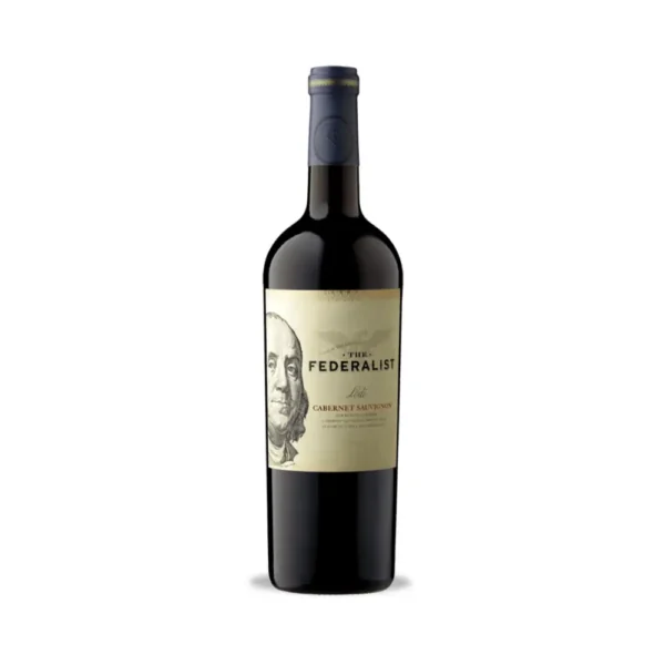 The Federalist Cabernet Sauvignon 2018