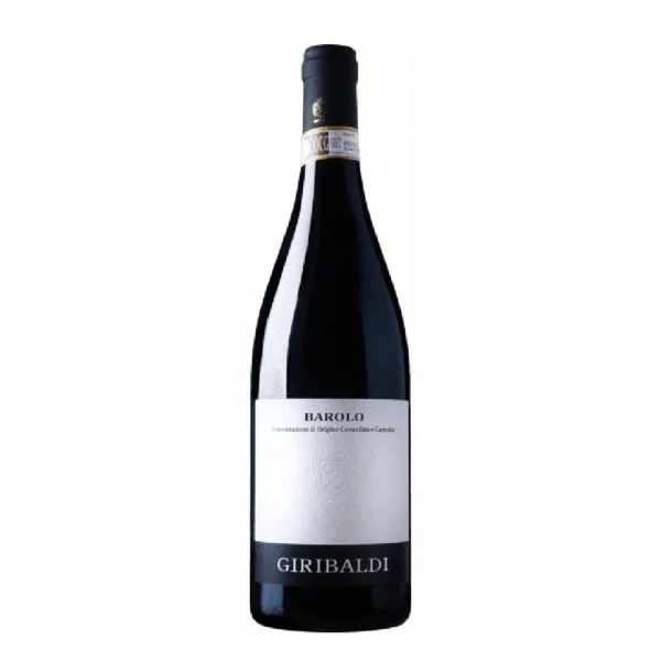 Barolo Mario Giribaldi 2019-Saghi