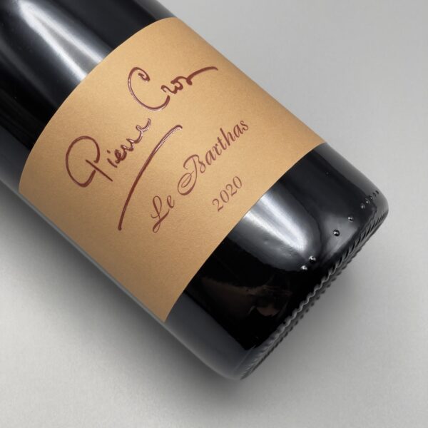 Domaine Pierre Cros Le Barthas 2020-Saghi