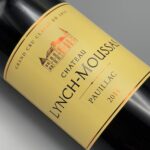 Château Lynch-Moussas Pauillac 2014-Saghi