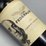 The Federalist Cabernet Sauvignon 2018-Saghi