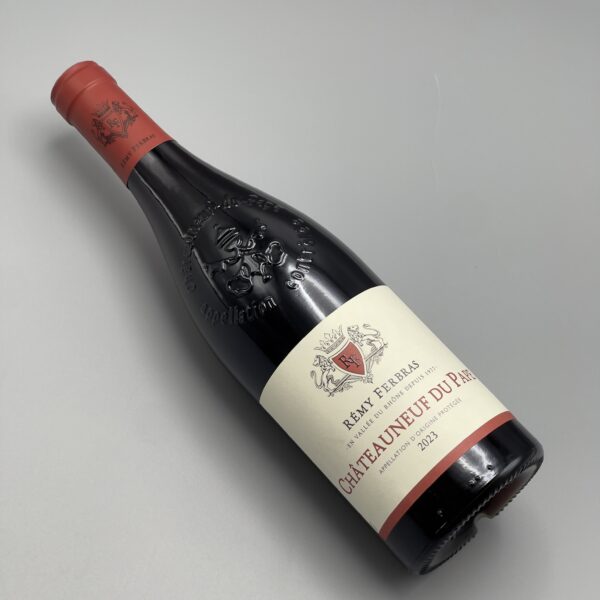 Rémy Ferbras Châteauneuf-du-Pape 2023-saghi