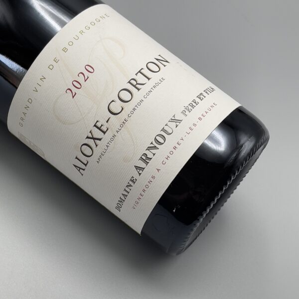 Domaine Arnoux Père & Fils Aloxe-Corton 2020-Saghi