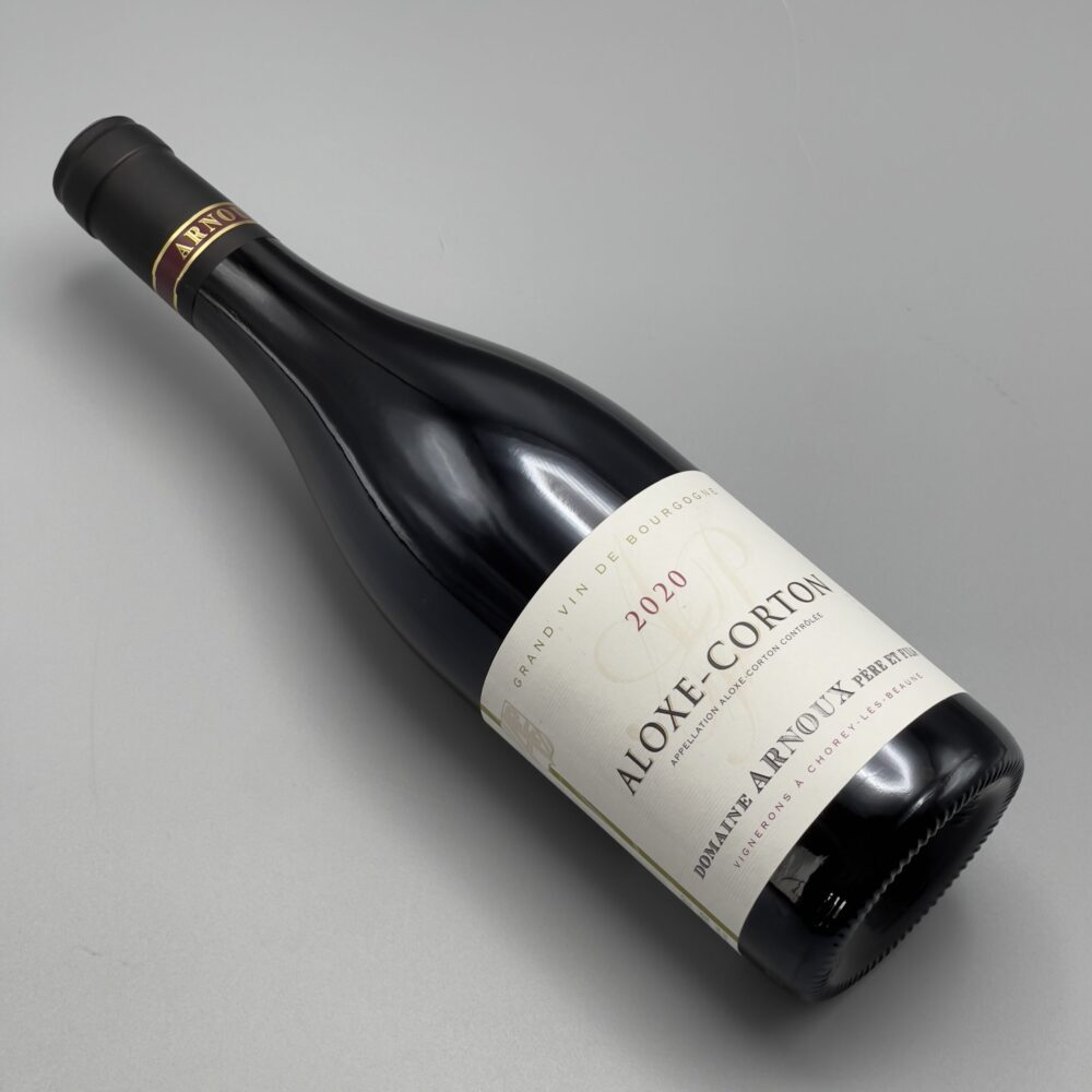 Domaine Arnoux Père & Fils Aloxe-Corton 2020-Saghi