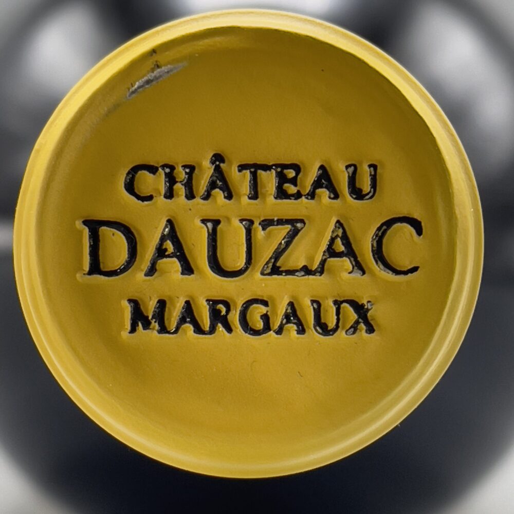 Château Dauzac Margaux 2020-Saghi