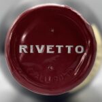 Rivetto Barolo del Comune di Serralunga d'Alba 2019-Saghi