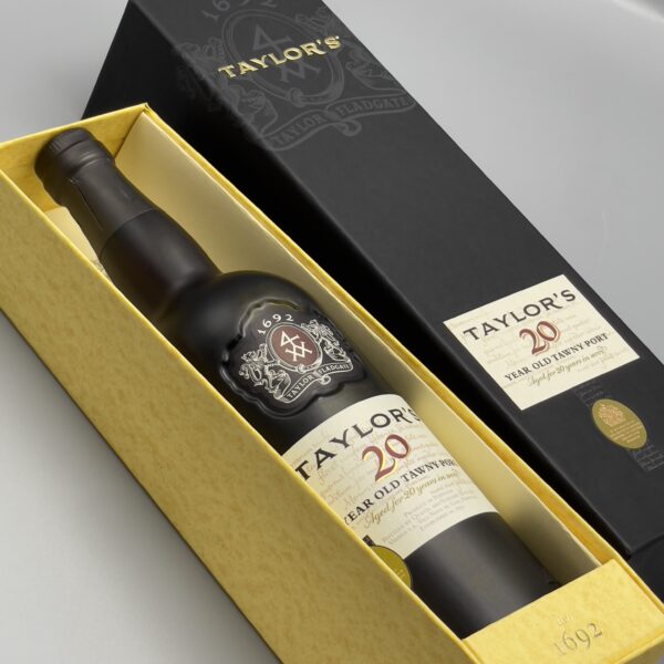 Taylor's 20 Year Old Tawny Port N.V-Saghi