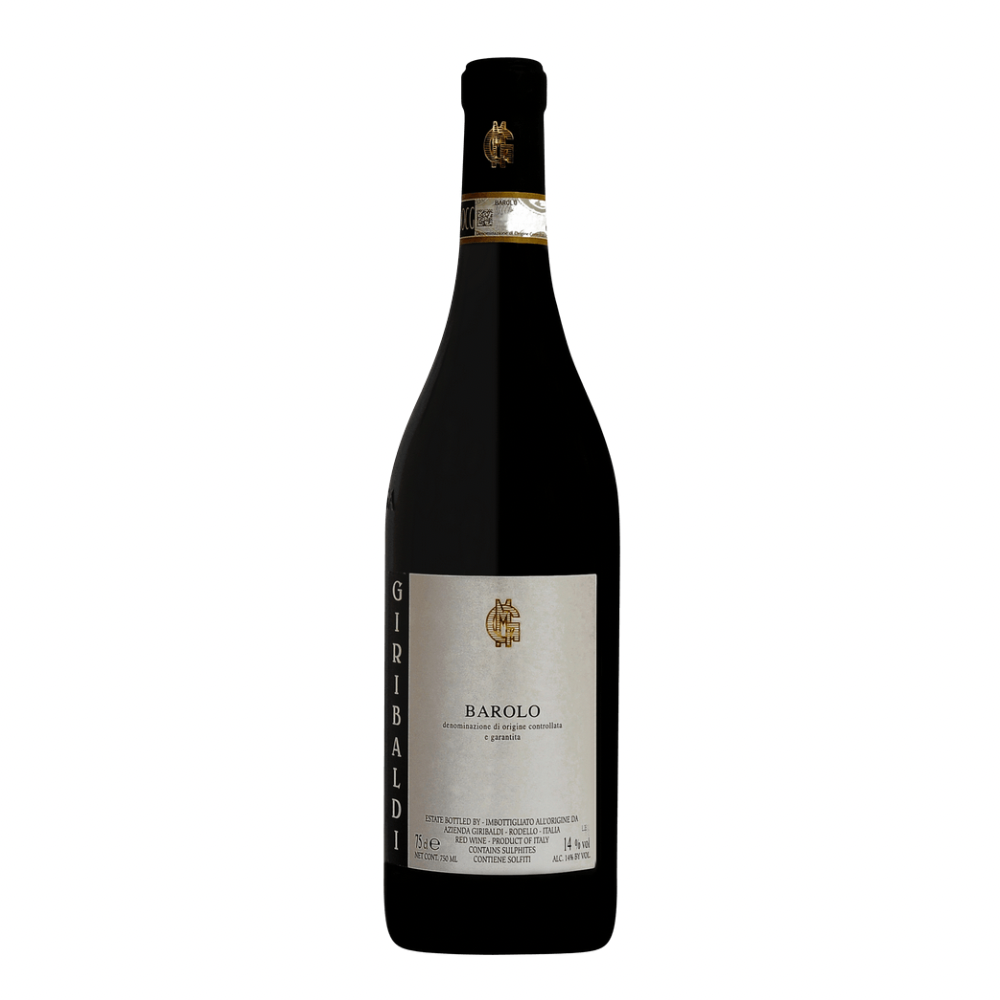 Barolo Mario Giribaldi 2018