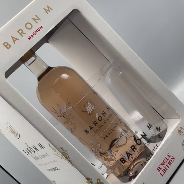 Baron M Coteaux D'Aix Magnum Gift Set, 1.5L-Saghi