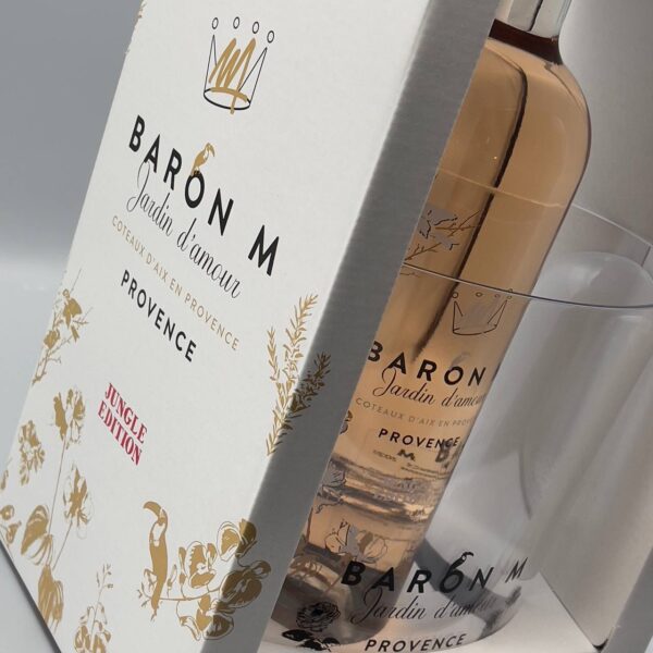 Baron M Coteaux D'Aix Magnum Gift Set, 1.5L-Saghi