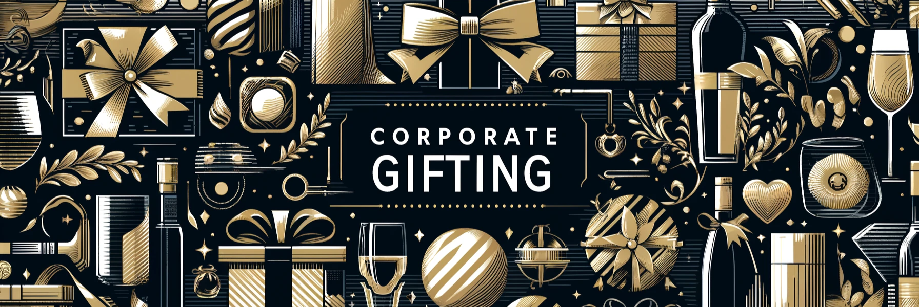 Corporate wine gifting options from SAGHI," "Customizable wine gifts for businesses, etc.