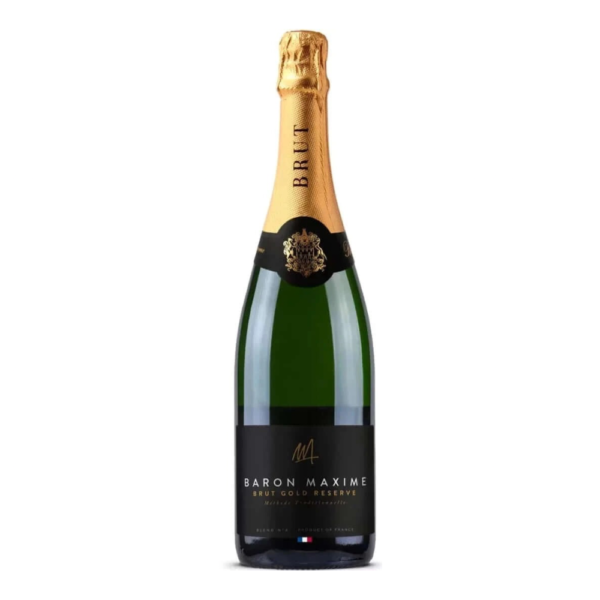 Baron Maxime Brut Gold Reserve