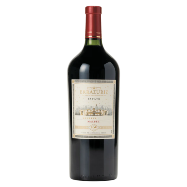 Errazuriz Estate Reserva Malbec Magnum 2019-saghi