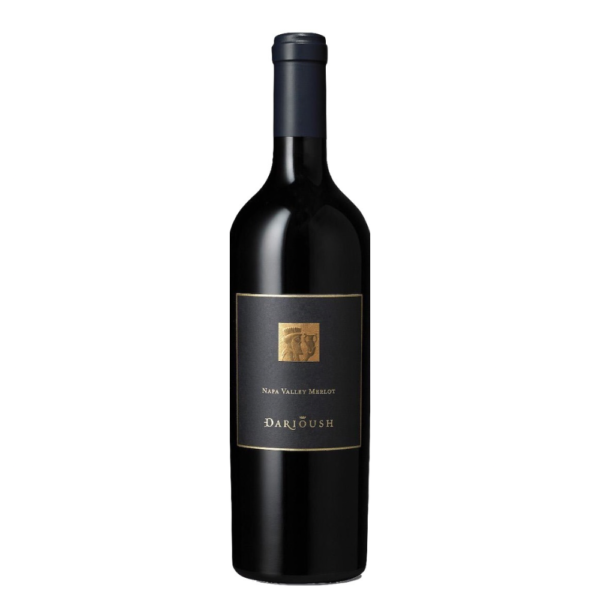 Darioush Signature Cabernet Franc Napa Valley 2018