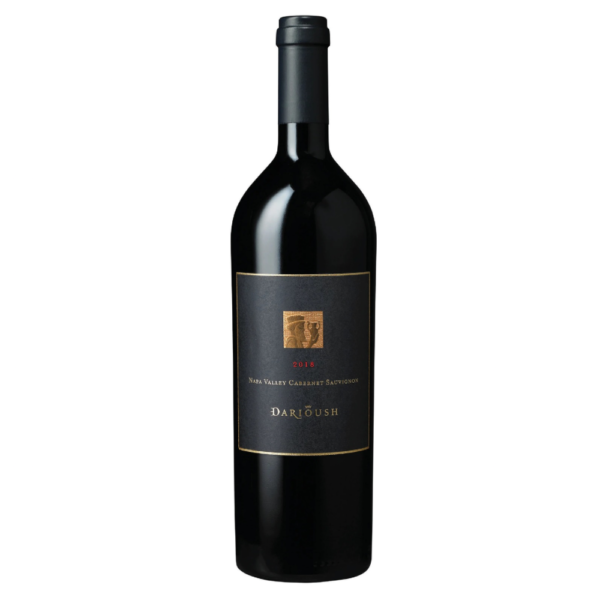 Darioush Signature Cabernet Sauvignon Napa Valley 2018