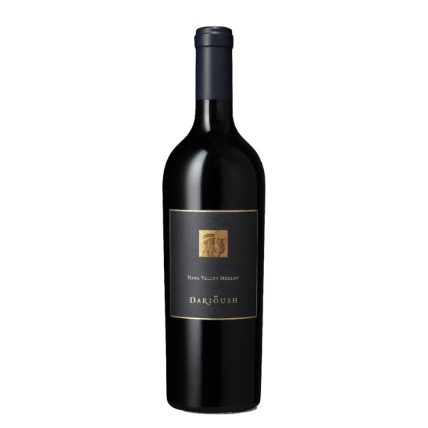 Darioush Signature Merlot Napa Valley 2019 i