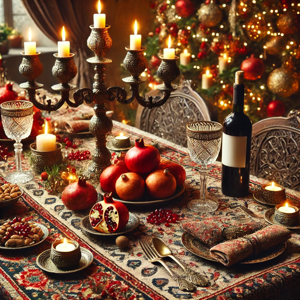 How to Pick the Perfect Wine for Christmas – From My Table to Yours