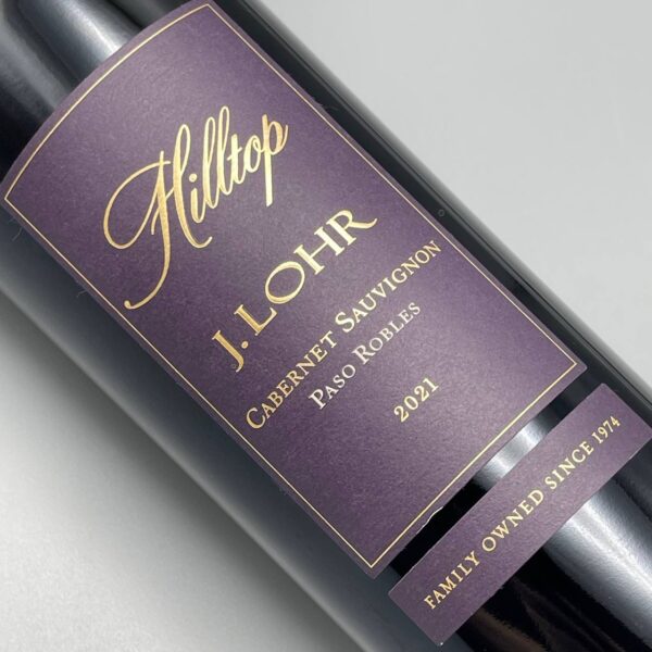 J. Lohr Vineyards & Wines Hilltop Cabernet Sauvignon 2021