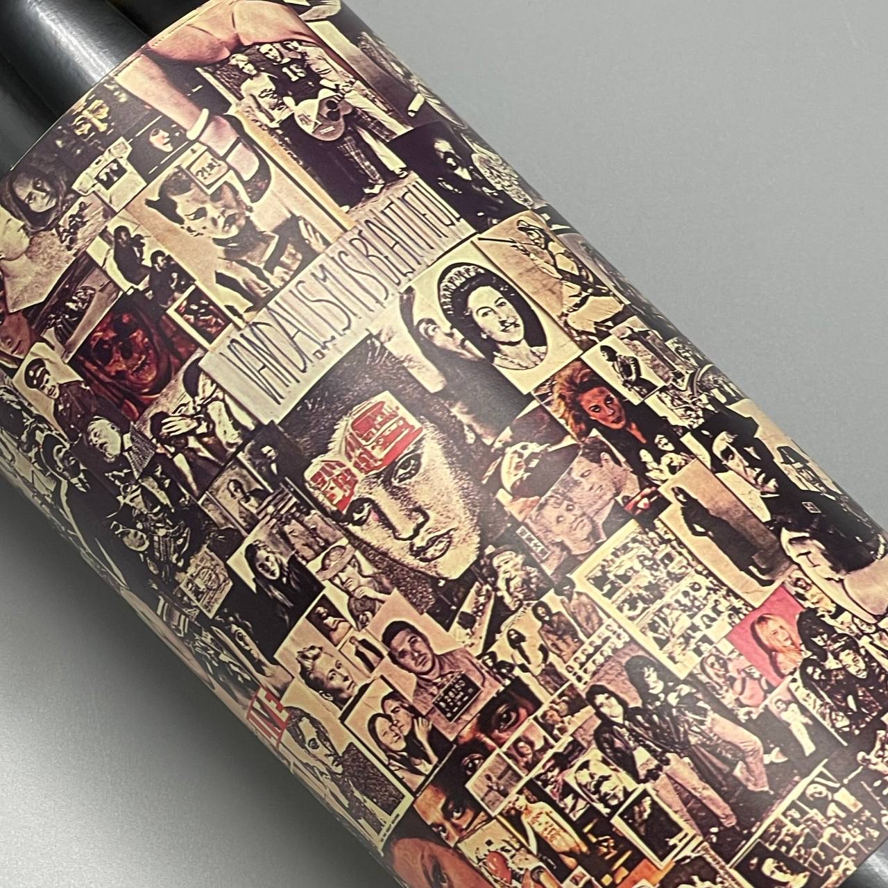 Orin Swift Abstract 2020-Saghi