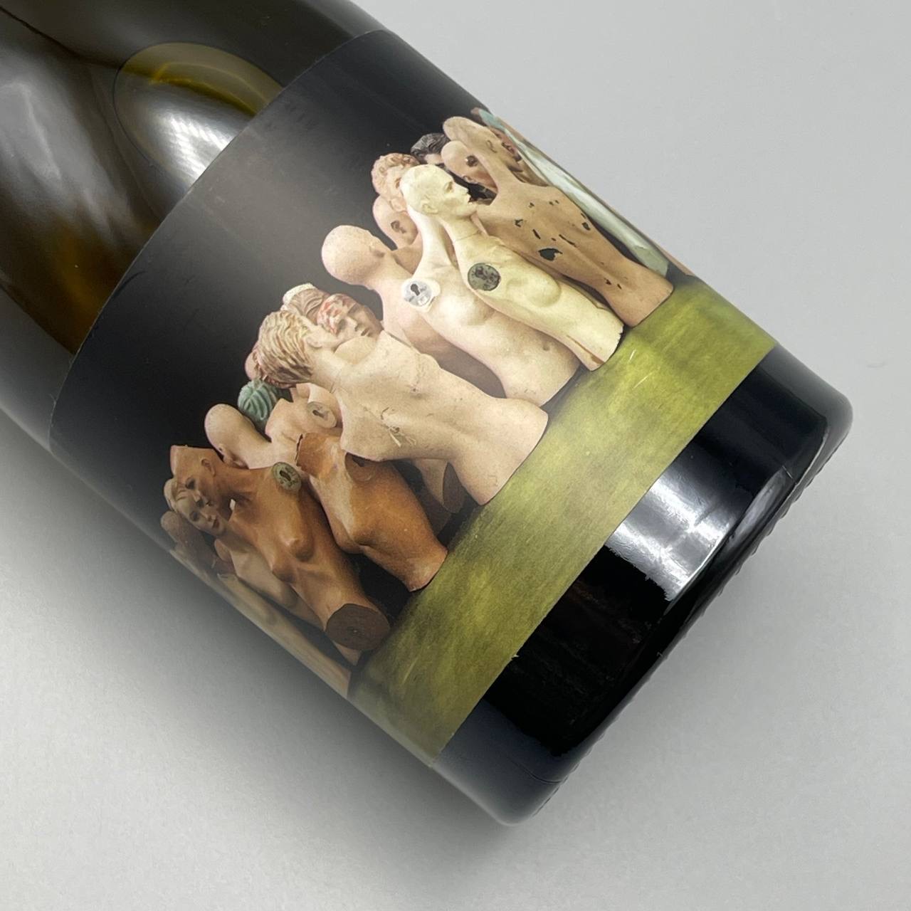 Orin Swift Mannequin California Chardonnay 2022-Saghi