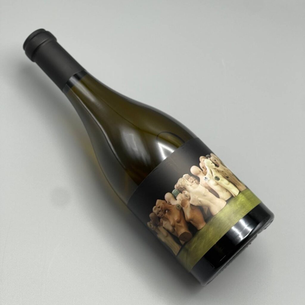 Orin Swift Mannequin California Chardonnay 2022-Saghi