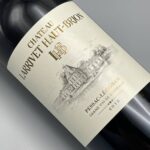 Château Larrivet Haut-Brion Pessac-Léognan 2016