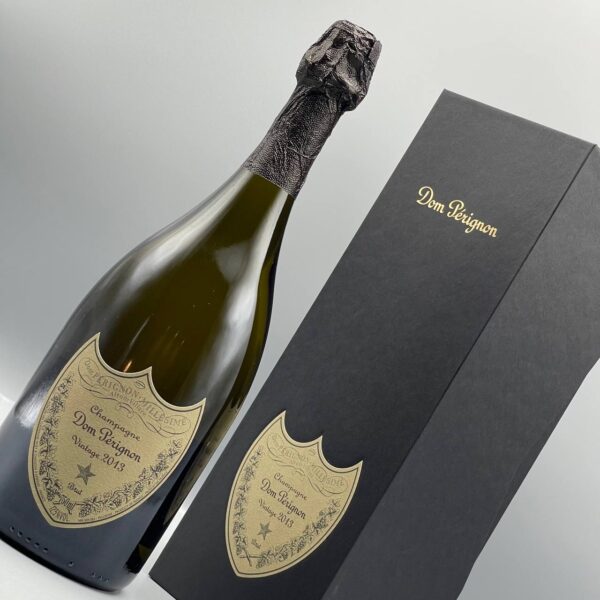 Dom Perignon Brut Champagne 2013-Saghi