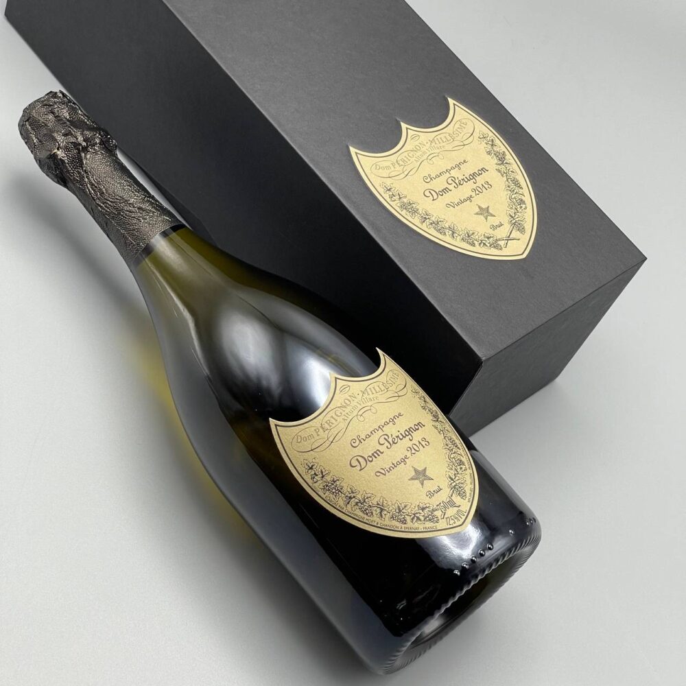 Dom Perignon Brut Champagne 2013-Saghi