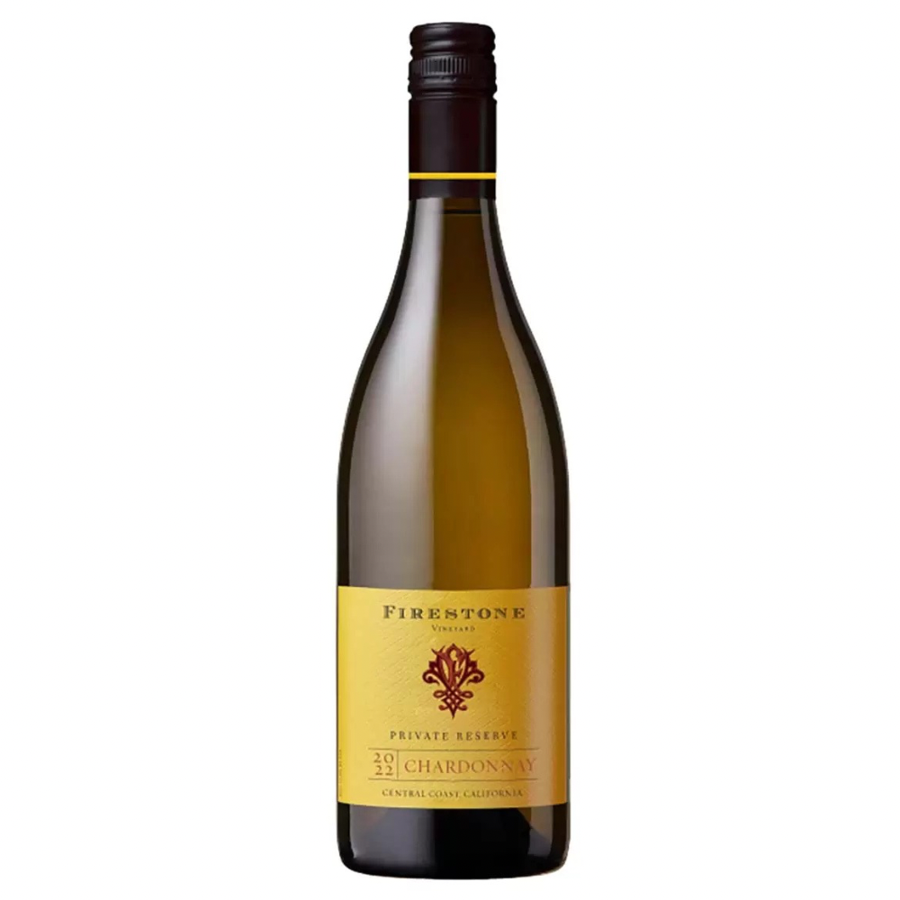 Firestone Vineyard Private Reserve Chardonnay 2022
