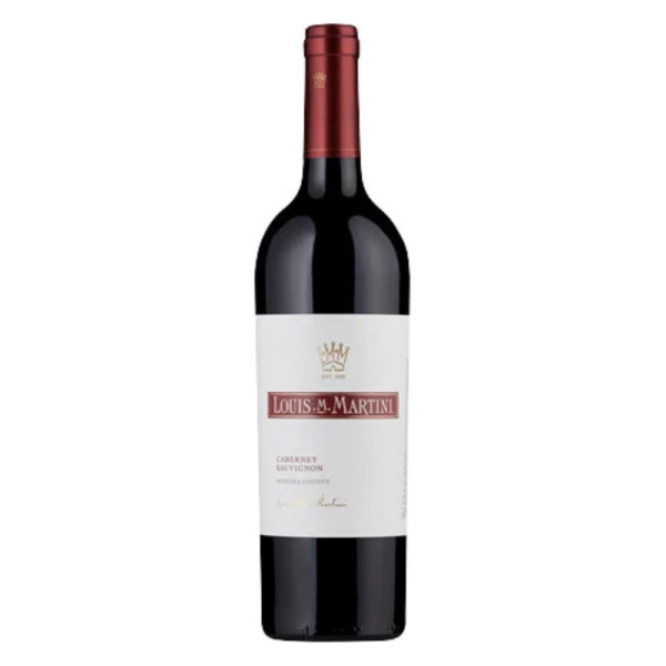 Louis M. Martini Sonoma County Cabernet Sauvignon 2021