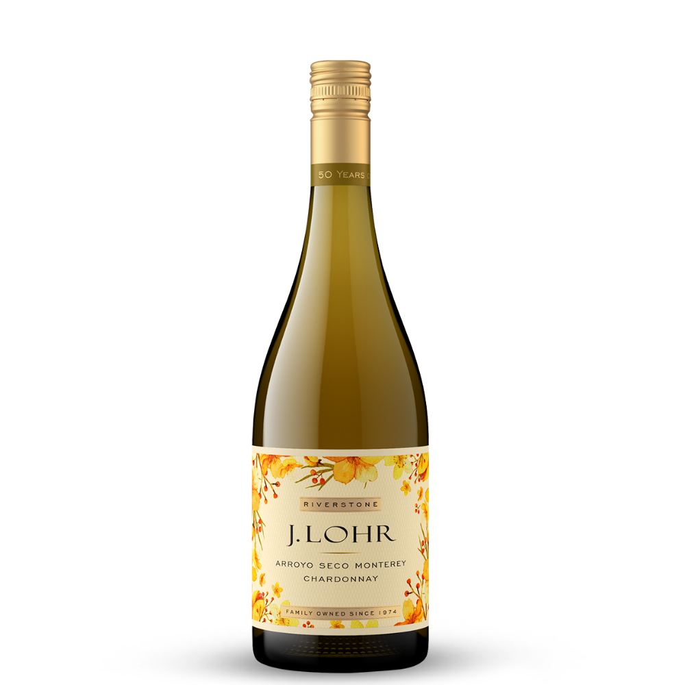 J. Lohr Estates Riverstone Chardonnay 2022