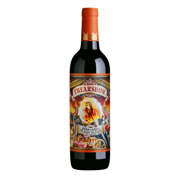 Michael David Winery Freakshow Zinfandel 2021