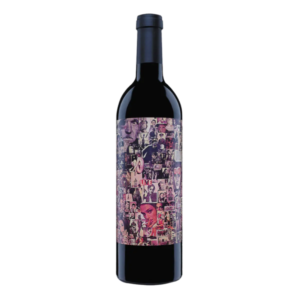 Orin Swift Abstract 2020