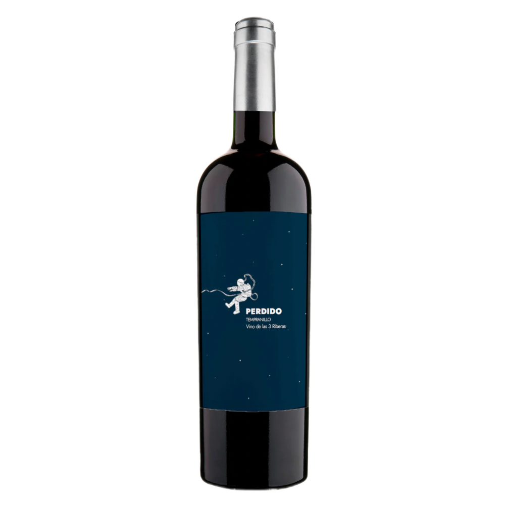 Perdido Tempranillo, Vino de la Tierra 3 Riberas 2021