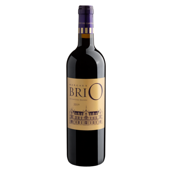 Château Cantenac Brown BriO de Cantenac Brown Margaux 2019