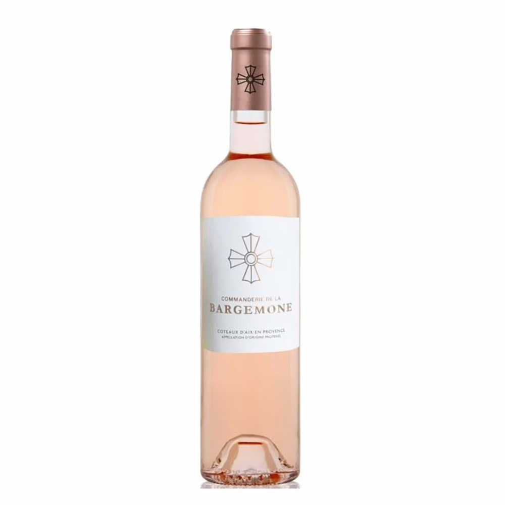 Domaine Bargemone Classique Rose 2023