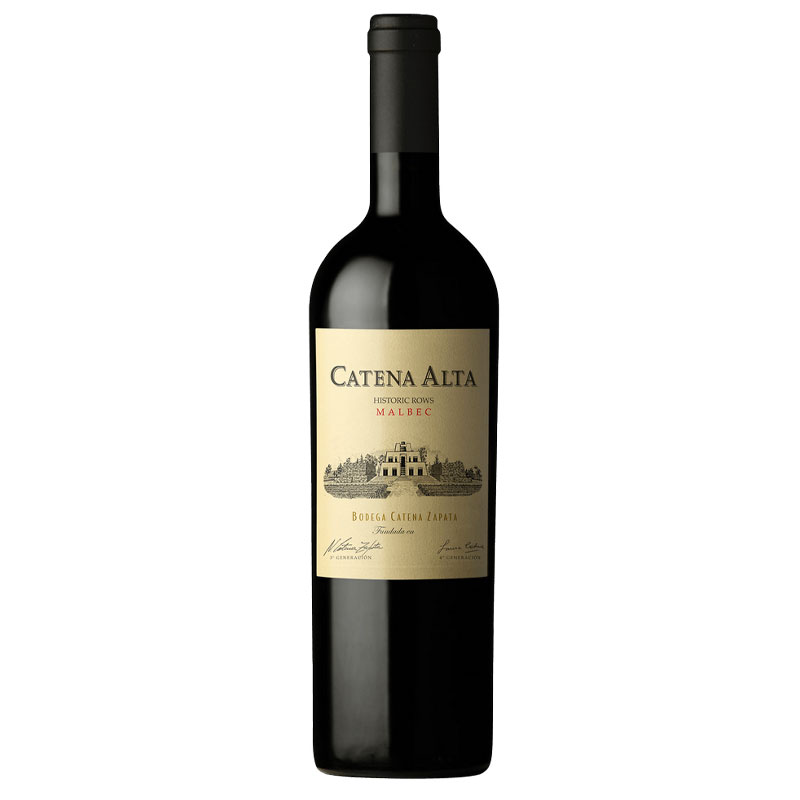 Catena Alta Malbec 2021