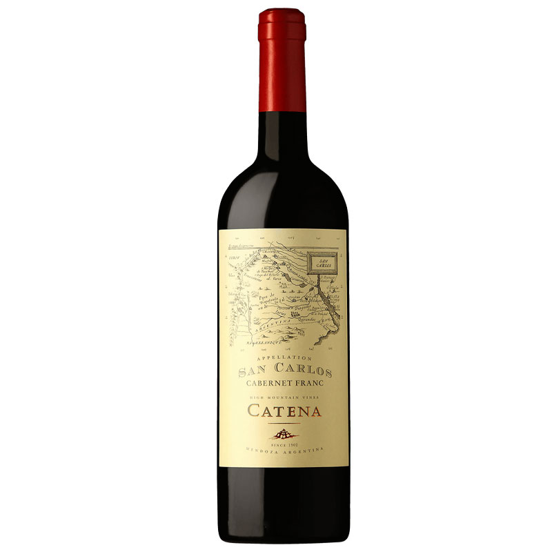 Catena Appellation Cabernet Franc 2021