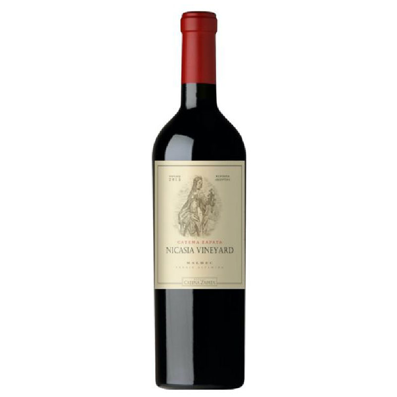 Catena Zapata Malbec Nicasia 2019