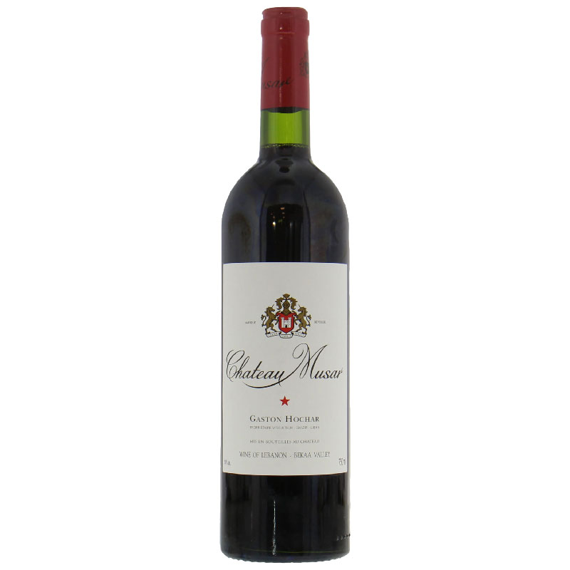 Chateau Musar Red 2017