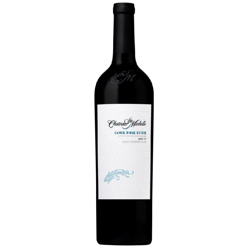 Chateau Ste Michelle Canoe Ridge Estate Merlot 2019