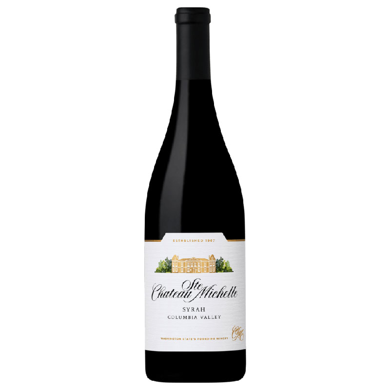 Chateau Ste Michelle Columbia Valley Syrah