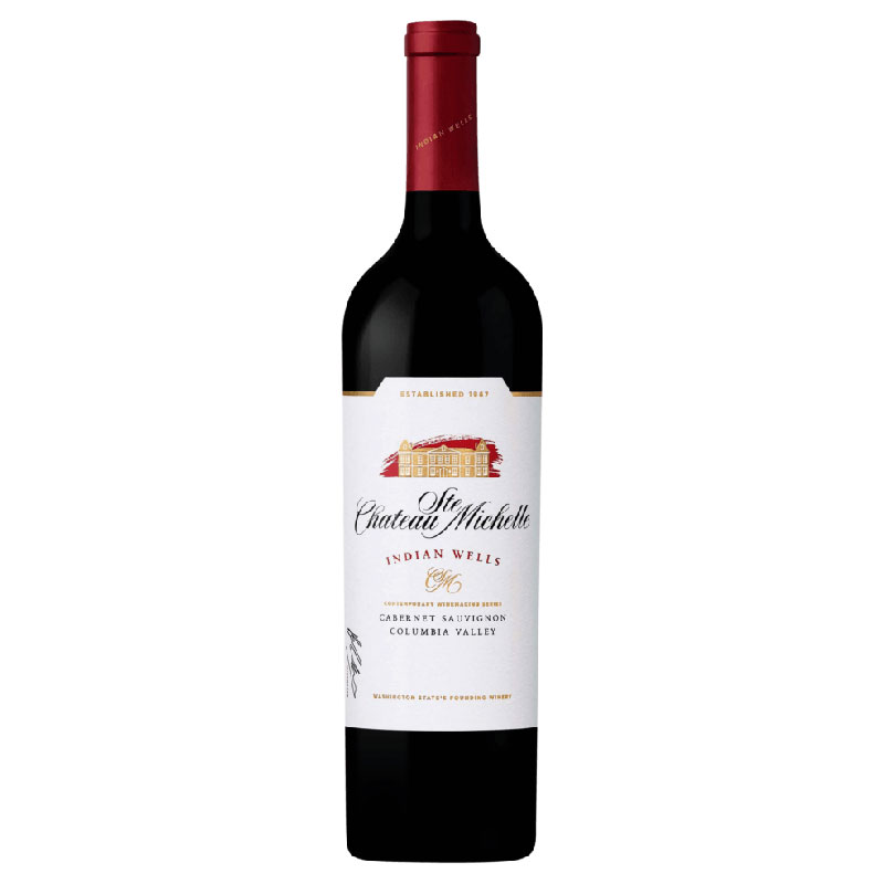 Chateau Ste. Michelle Indian Wells Cabernet Sauvignon 2020