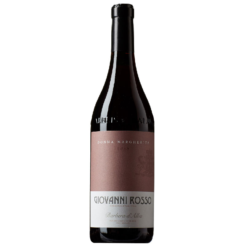 Giovanni Rosso Donna Margherita Barbera d'Alba 2020