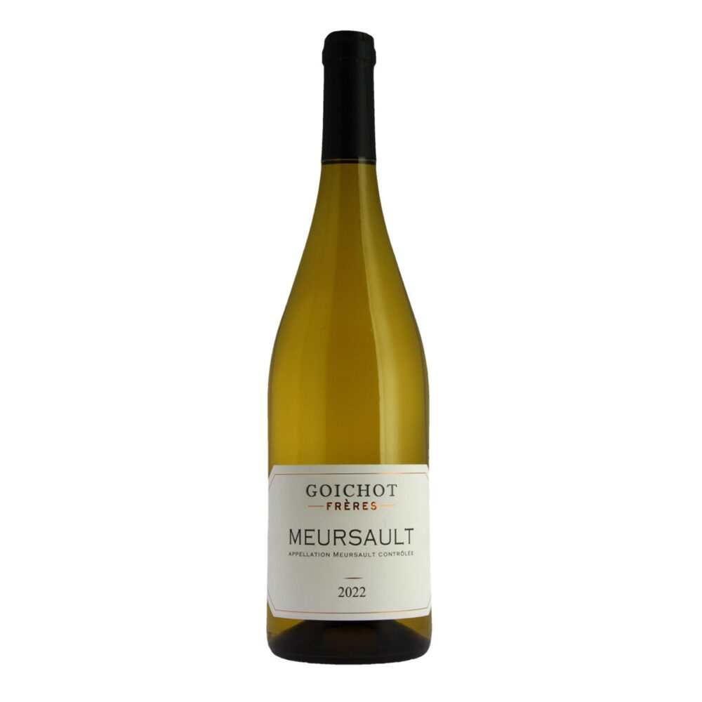Goichot Freres Meursault 2022
