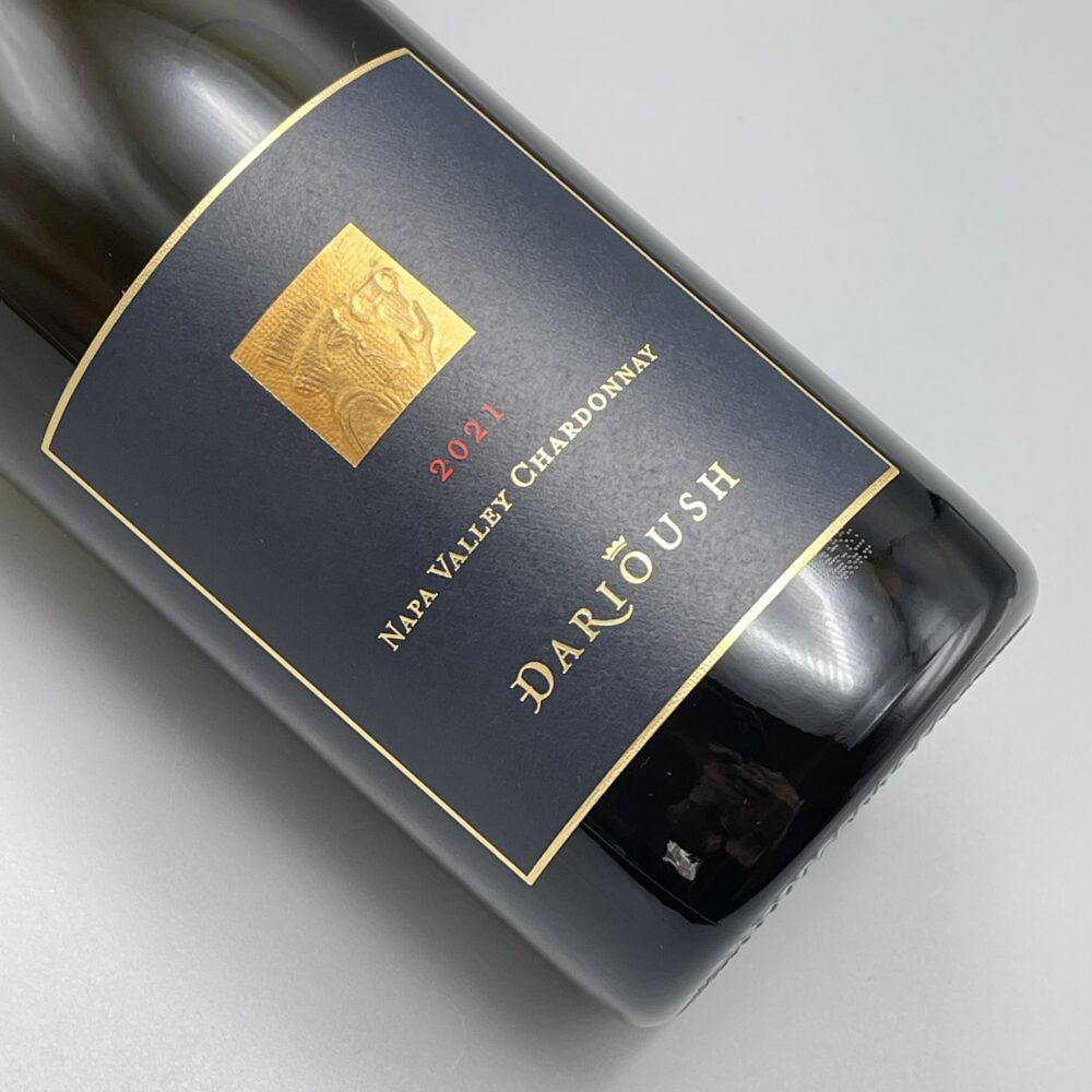 Darioush Signature Chardonnay Napa Valley 2021-Saghi