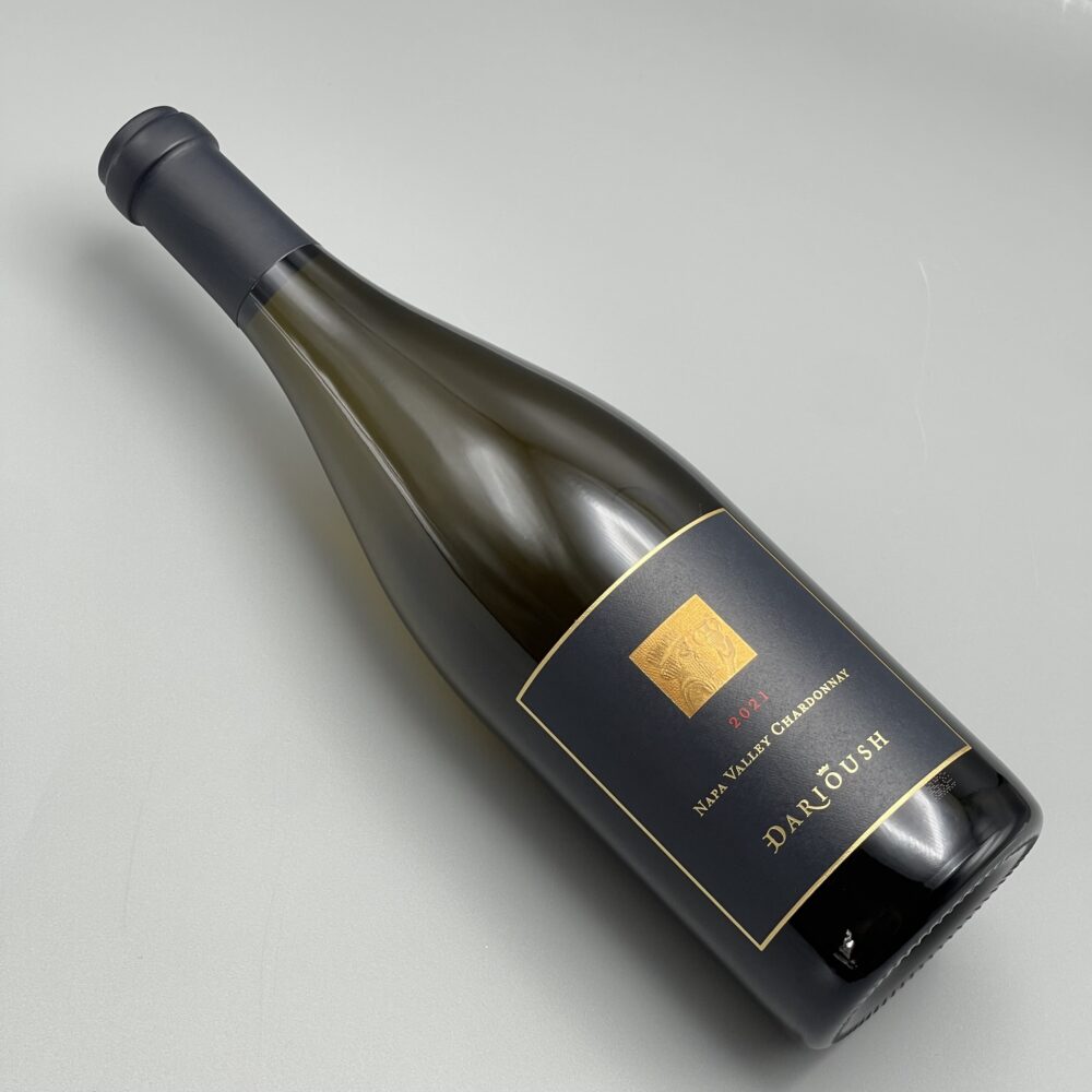 Darioush Signature Chardonnay Napa Valley 2021-Saghi