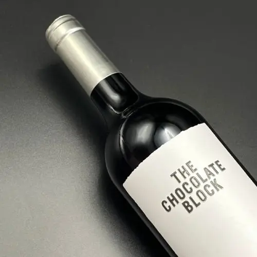 The chocolate block